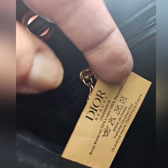 Dior Beautè VIP Crossbody Shoulder Bag NIB With All Accessories - Picture 7 of 16